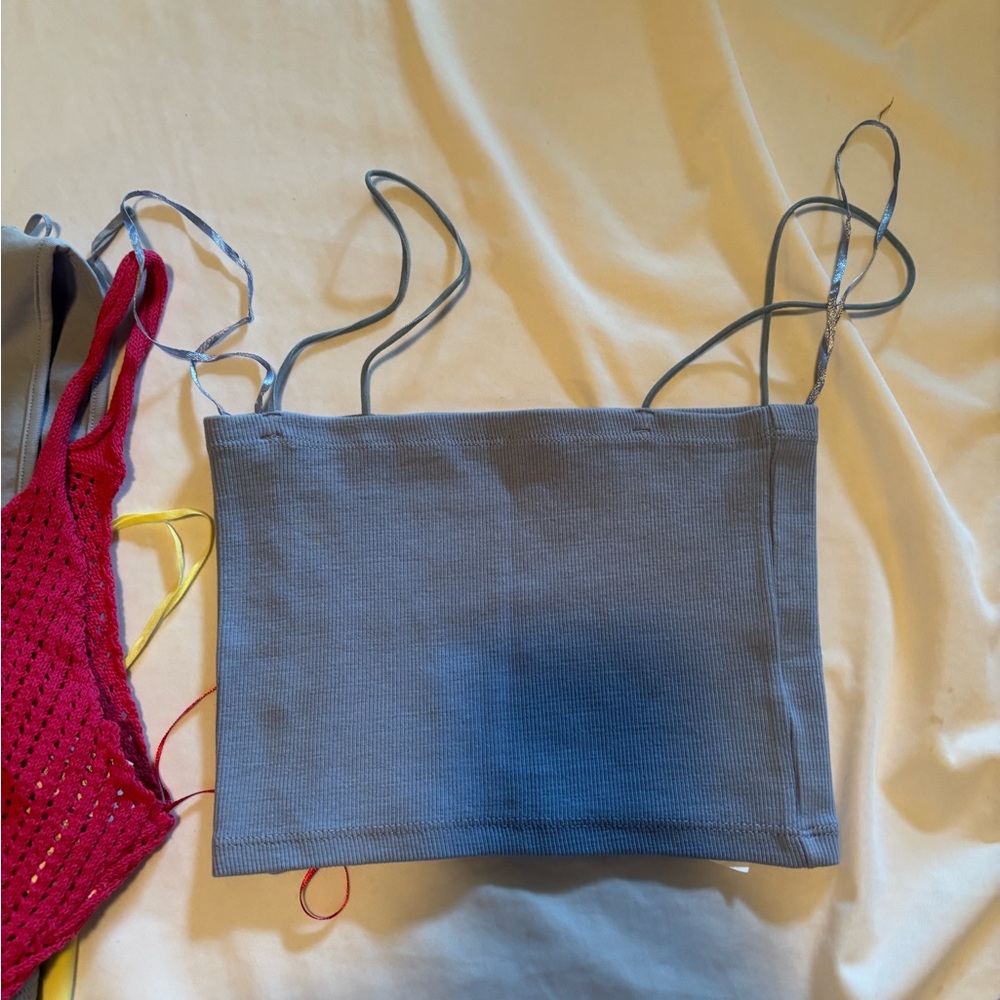 Zara crop tops bundle - Picture 5 of 5